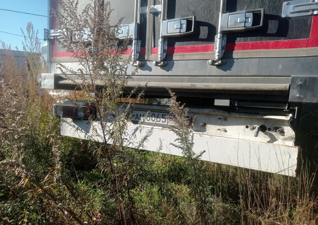 Полуприцеп-рефрижератор CTTM Cargoline Полуприцеп рефрижератор: фото 6