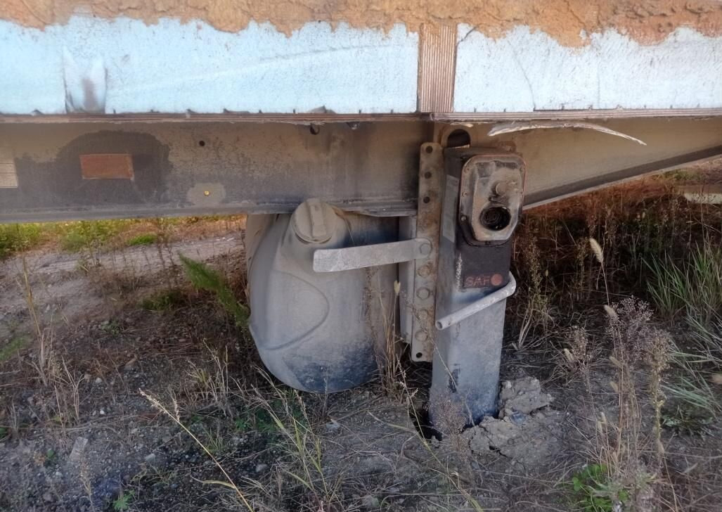 Полуприцеп-рефрижератор CTTM Cargoline Полуприцеп рефрижератор: фото 17