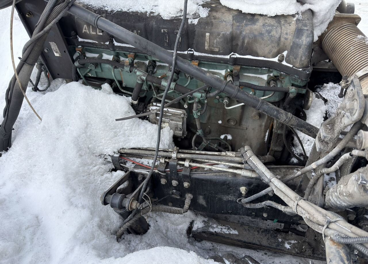 Самосвал FAW J6: фото 31