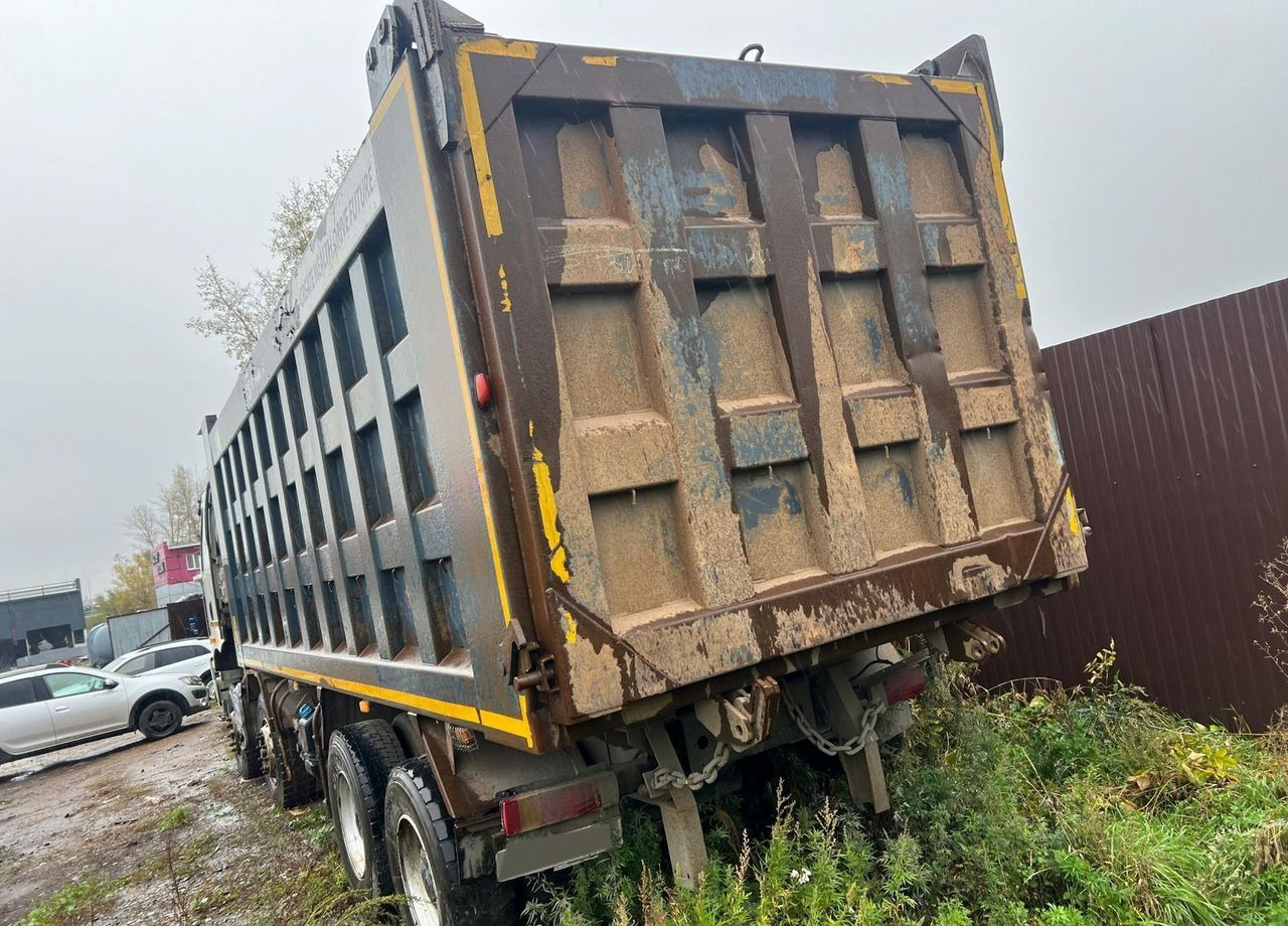 FAW J6 - Самосвал: фото 4 FAW J6 - Самосвал: фото 4