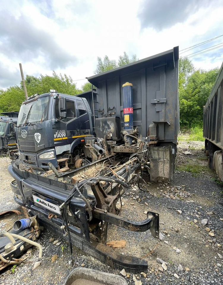 FAW J6 - Самосвал: фото 2 FAW J6 - Самосвал: фото 2