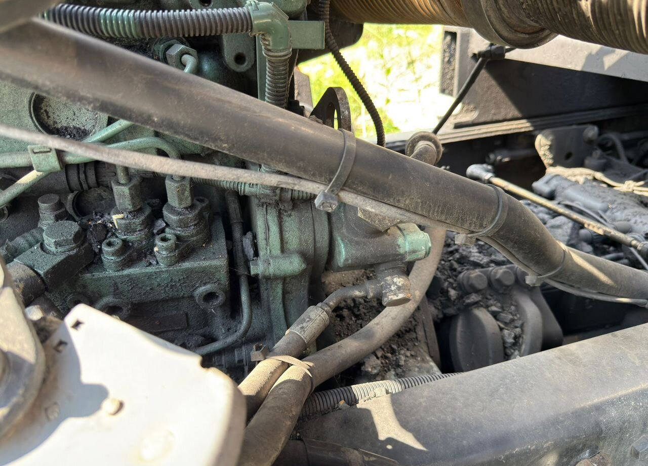 Самосвал FAW J6: фото 34