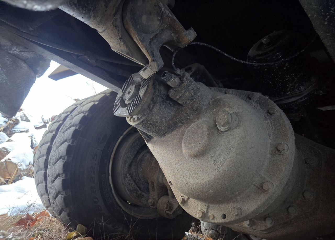 Самосвал FAW J6: фото 37 Самосвал FAW J6: фото 37