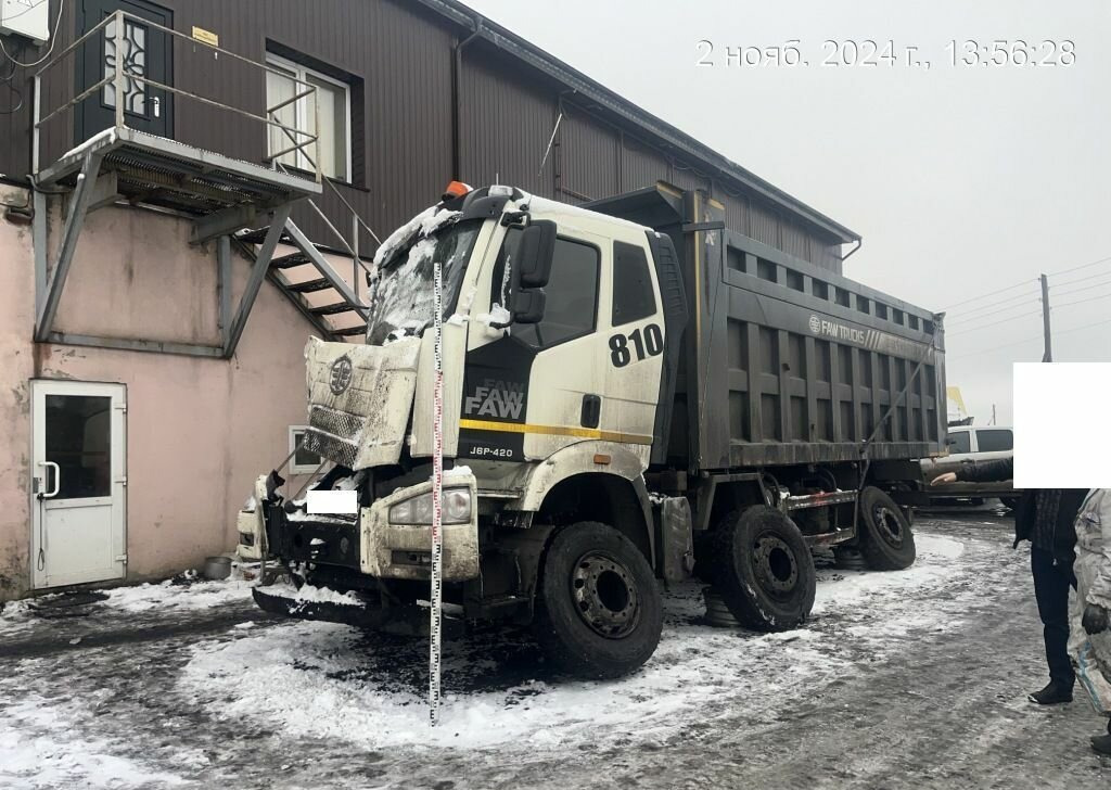 FAW J6 - Самосвал: фото 3 FAW J6 - Самосвал: фото 3