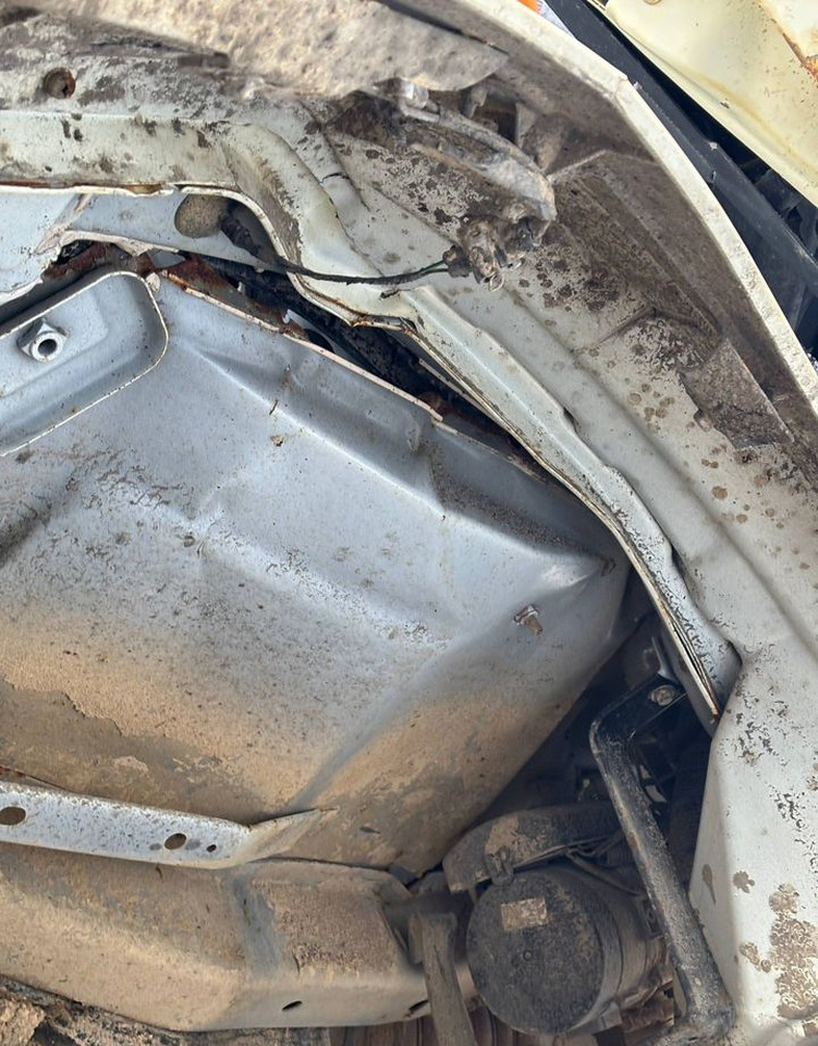 Самосвал FAW J6: фото 31