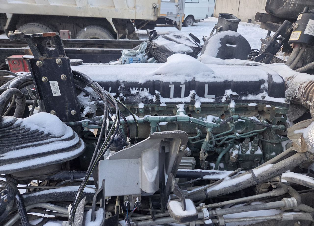 Самосвал FAW J6: фото 14 Самосвал FAW J6: фото 14