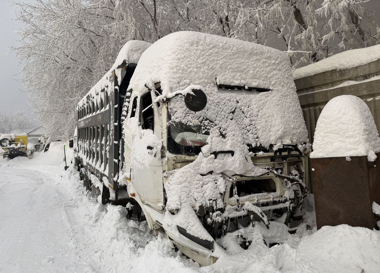 FAW J6 - Самосвал: фото 1 FAW J6 - Самосвал: фото 1