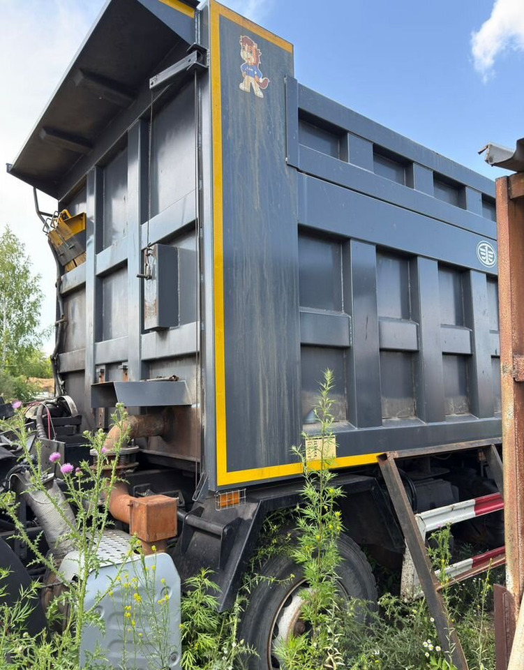 FAW J6 - Самосвал: фото 2 FAW J6 - Самосвал: фото 2