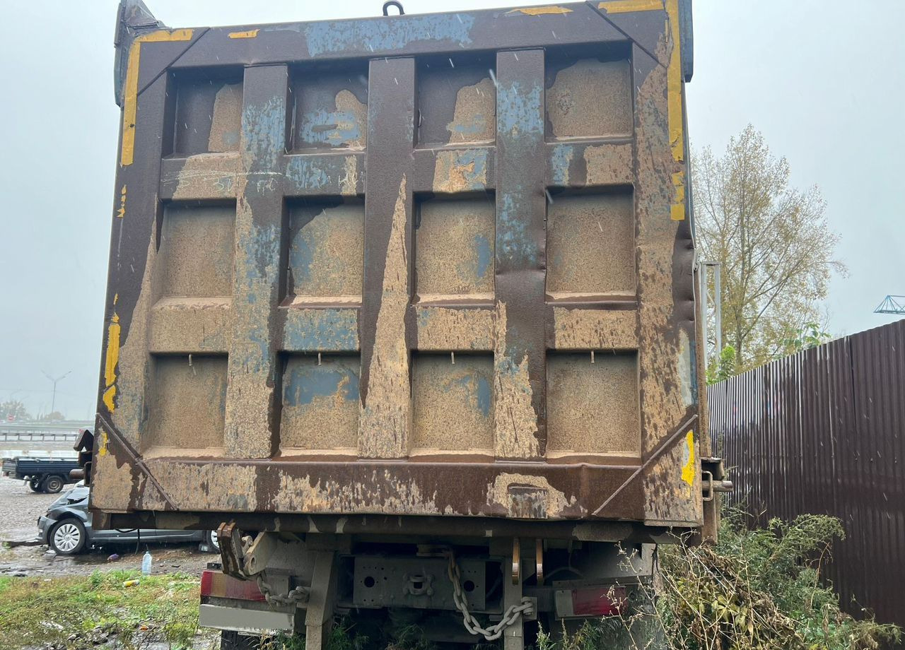 FAW J6 - Самосвал: фото 5 FAW J6 - Самосвал: фото 5