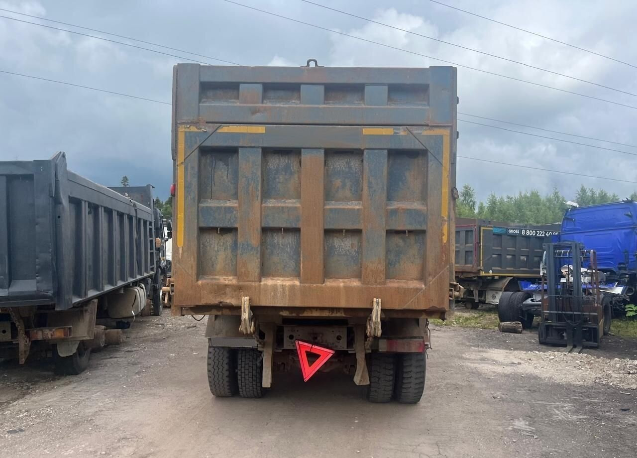 FAW J6 - Самосвал: фото 3 FAW J6 - Самосвал: фото 3