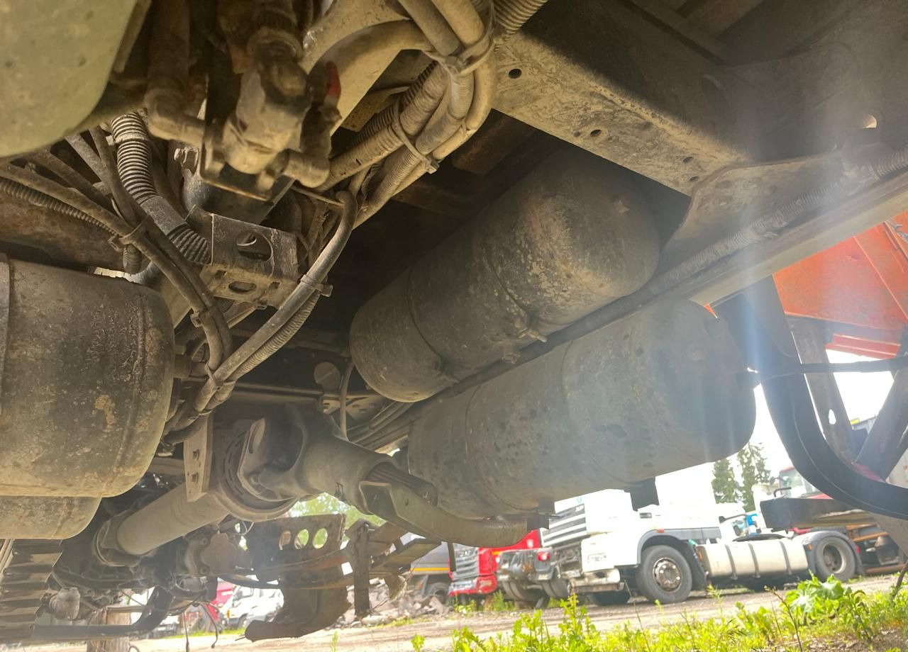 Самосвал FAW J6: фото 25 Самосвал FAW J6: фото 25