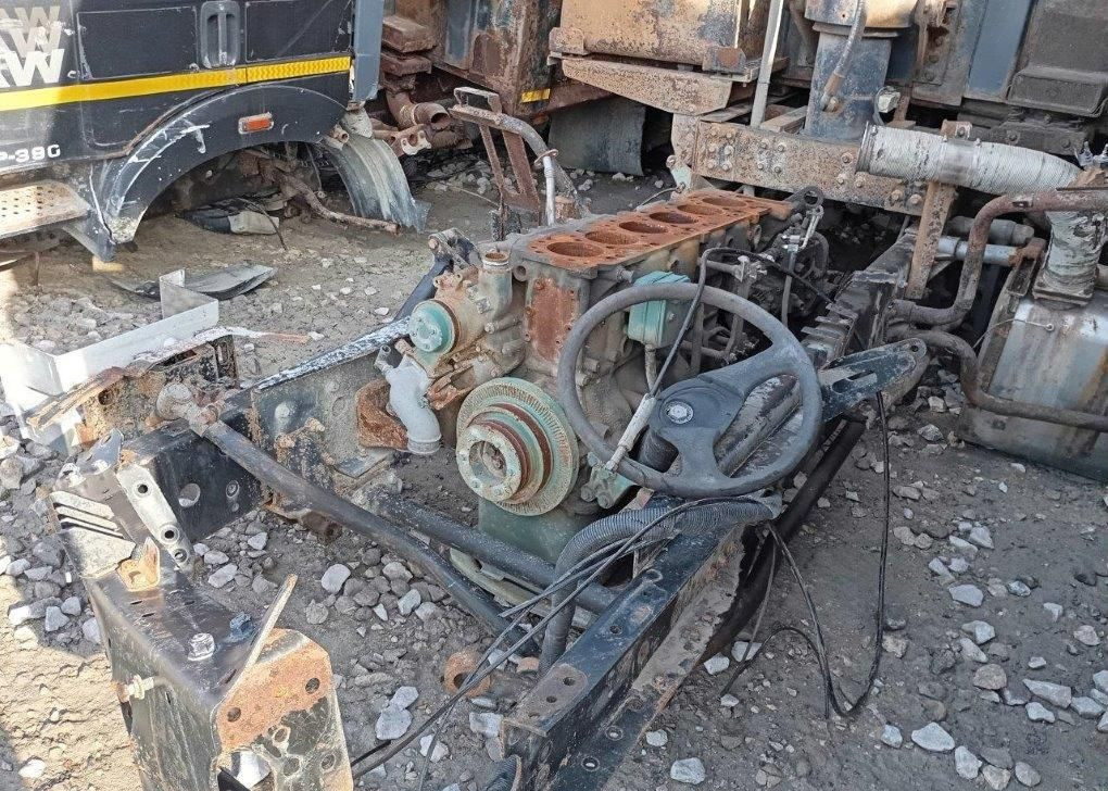 FAW J6 - Самосвал: фото 2 FAW J6 - Самосвал: фото 2