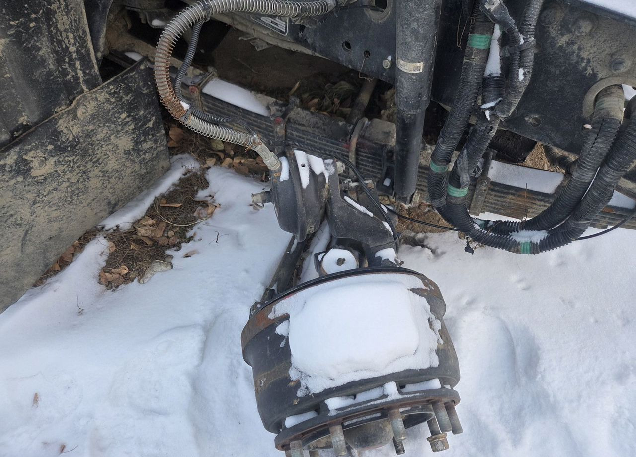 Самосвал FAW J6: фото 21 Самосвал FAW J6: фото 21