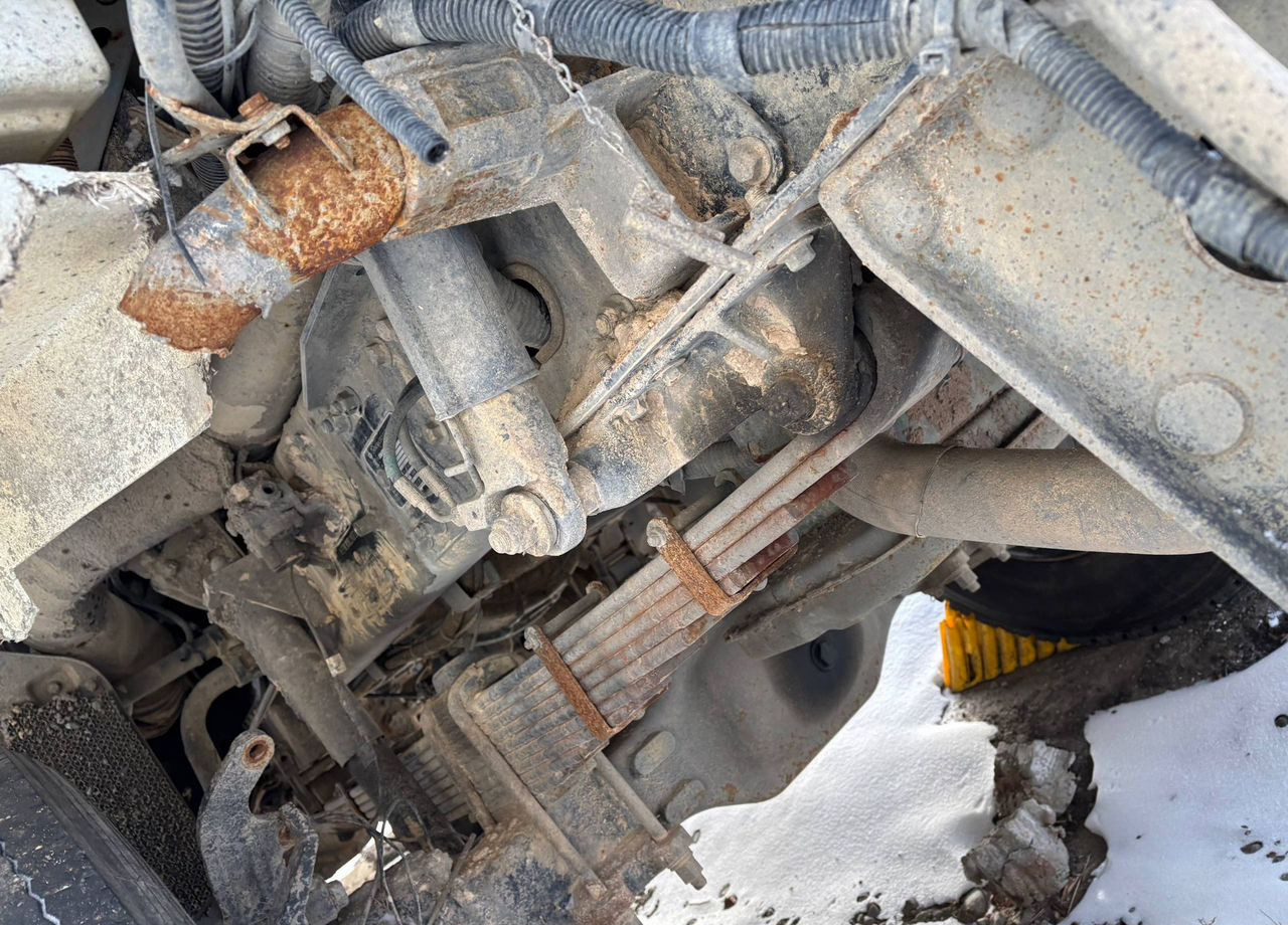 Самосвал FAW J6: фото 29