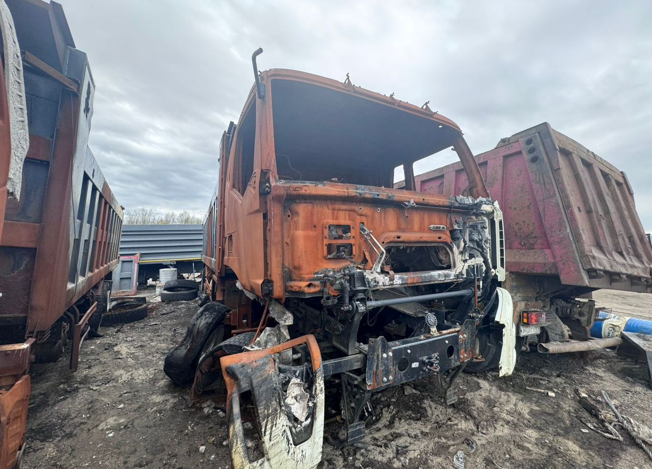 FAW J6 - Самосвал: фото 3 FAW J6 - Самосвал: фото 3