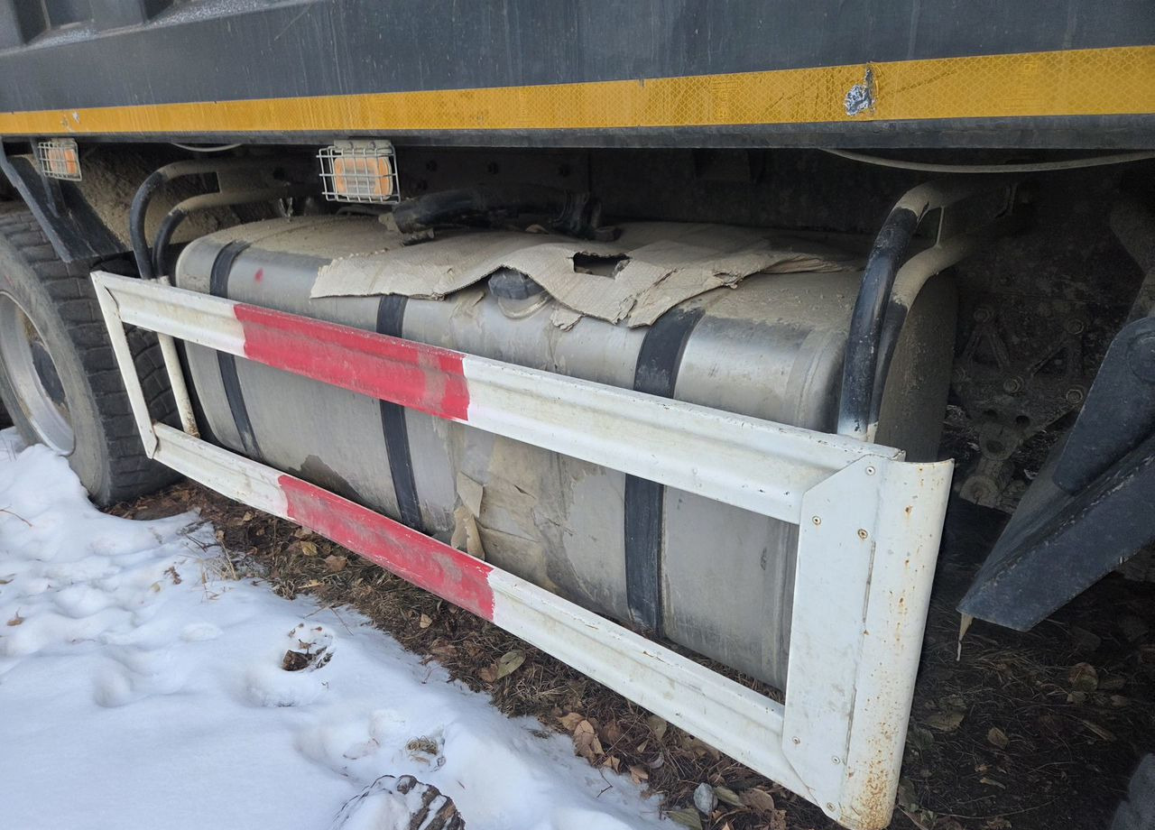 Самосвал FAW J6: фото 24 Самосвал FAW J6: фото 24