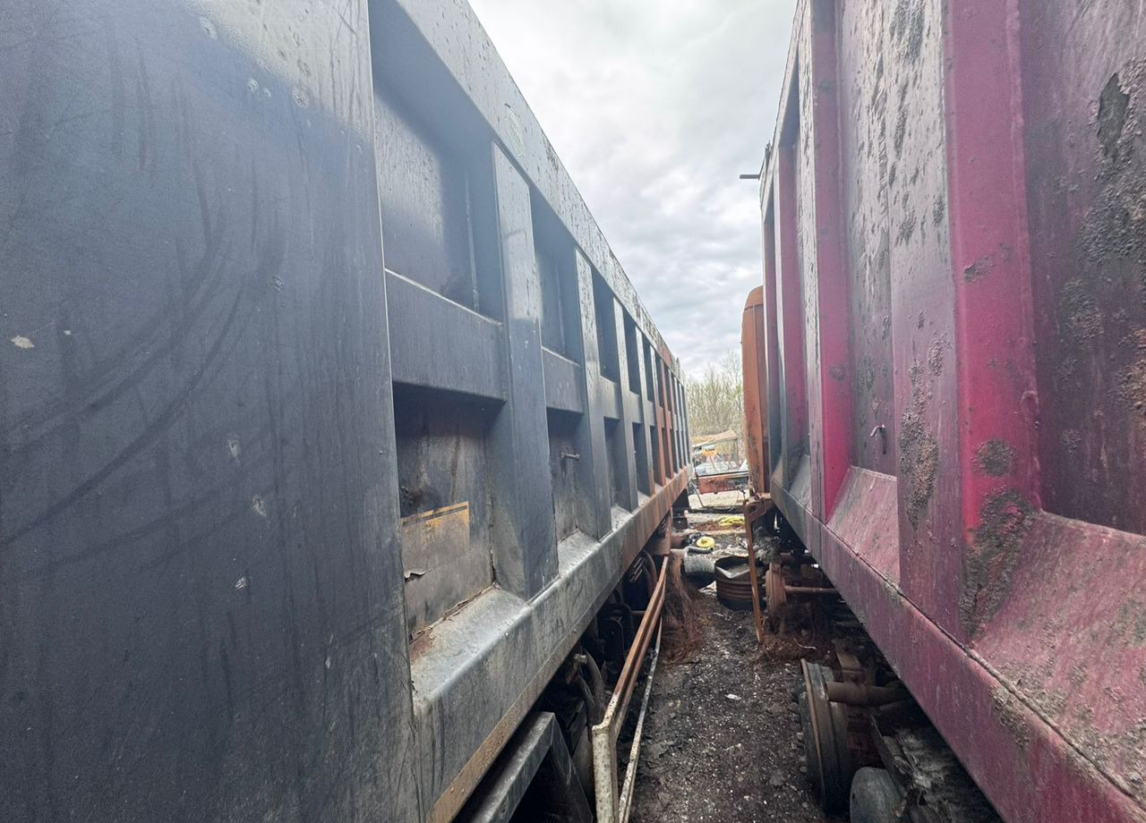 Самосвал FAW J6: фото 36