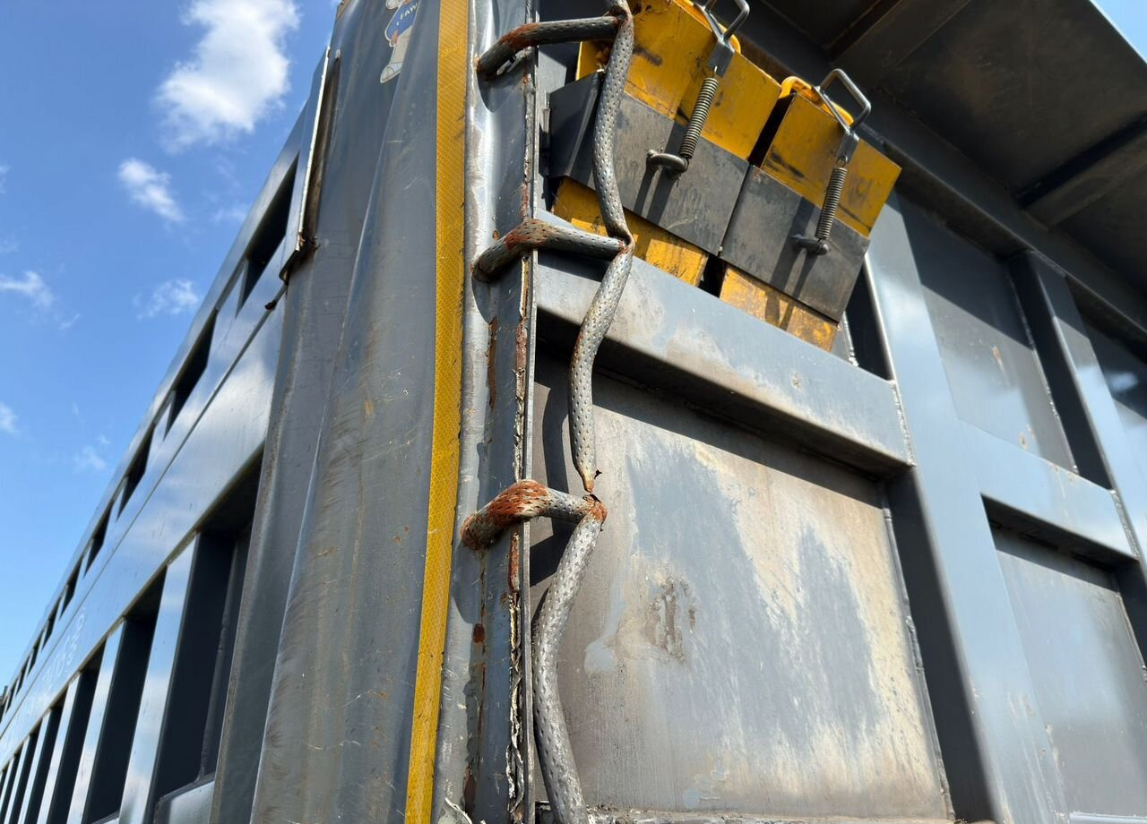 Самосвал FAW J6: фото 17