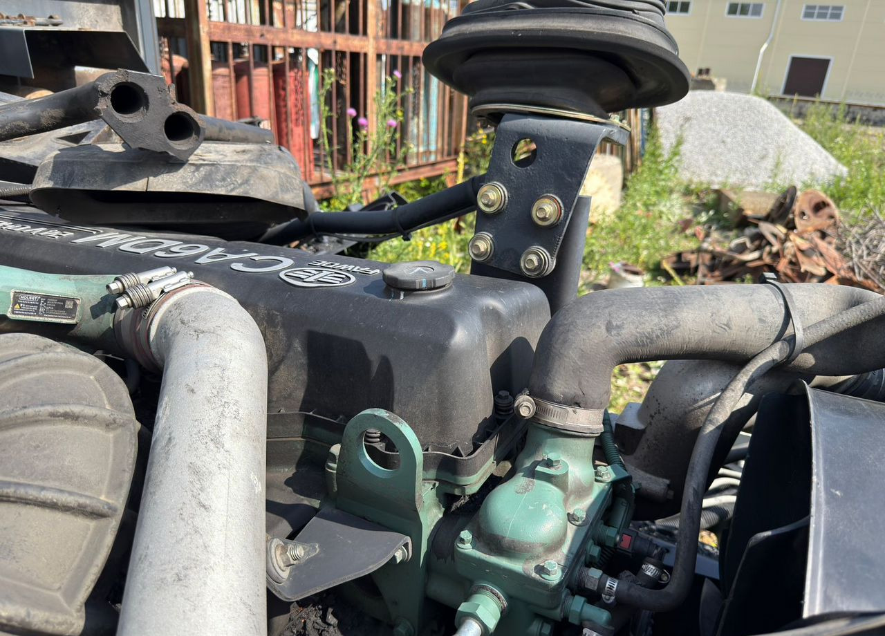 Самосвал FAW J6: фото 39