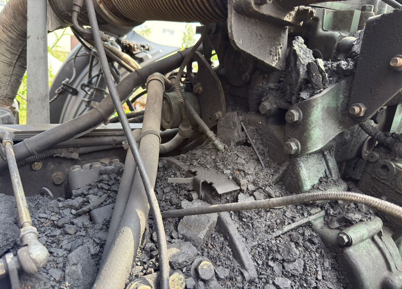 Самосвал FAW J6: фото 31