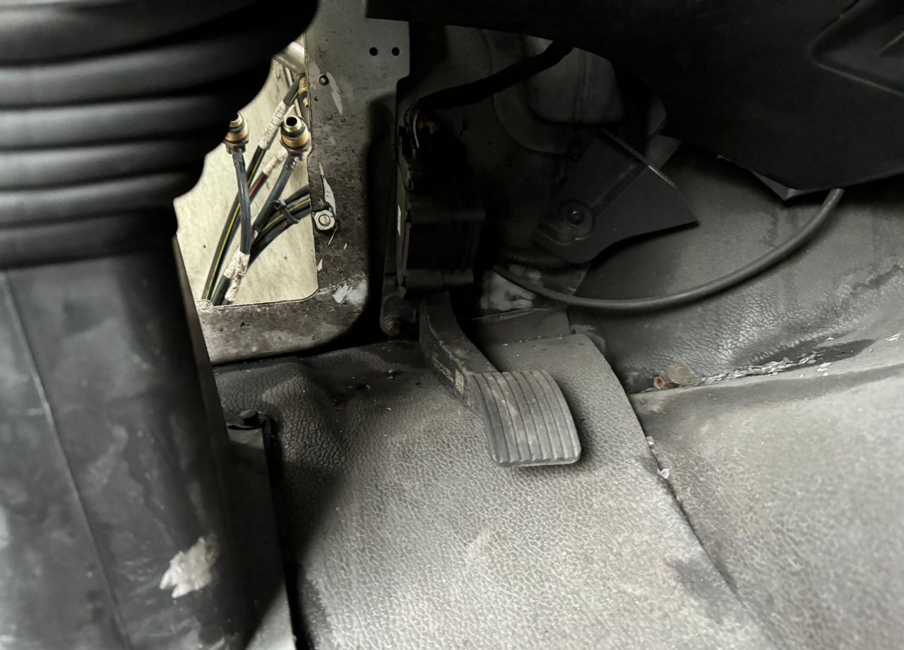 Самосвал FAW J6: фото 33