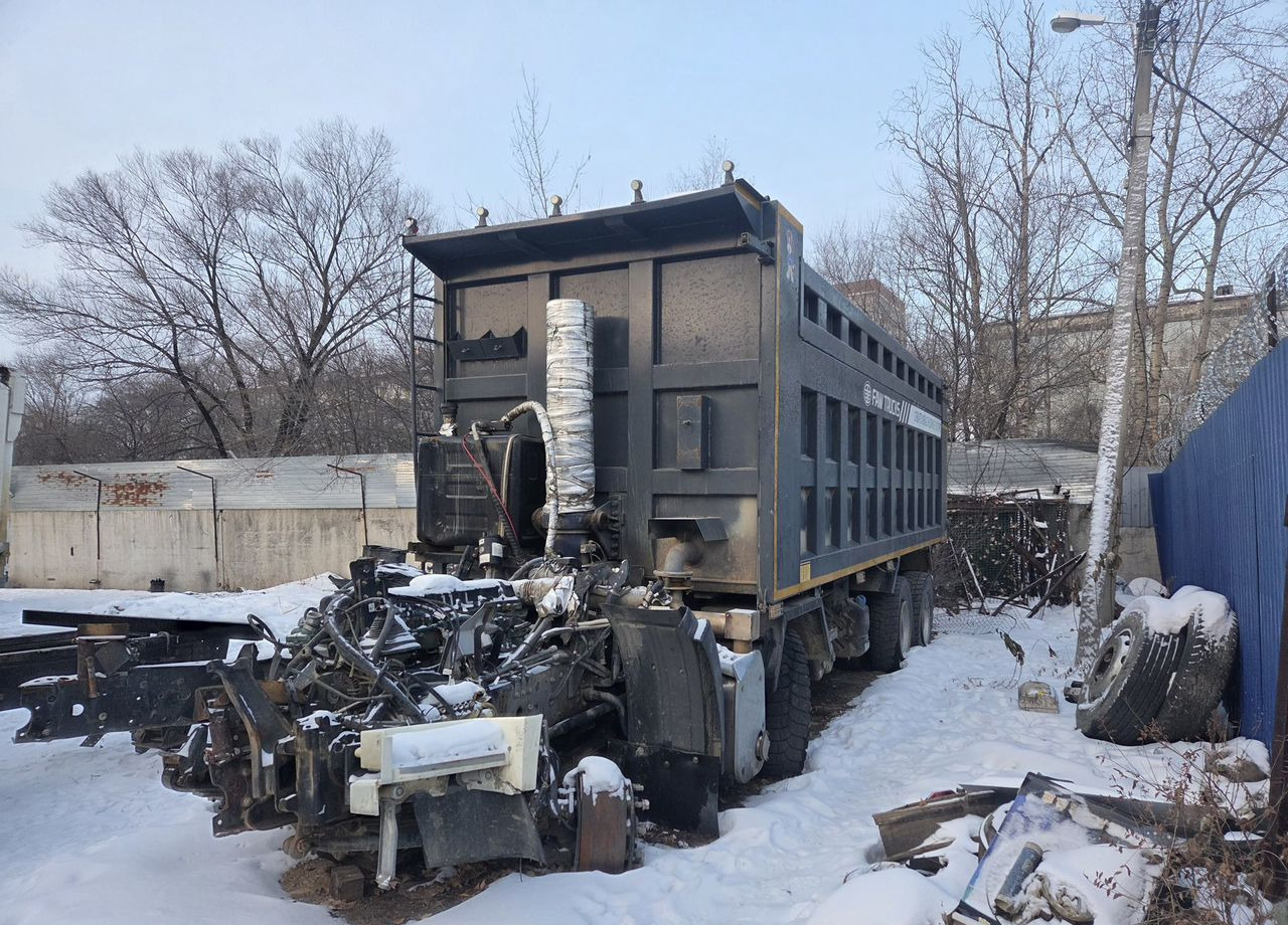 FAW J6 - Самосвал: фото 1 FAW J6 - Самосвал: фото 1