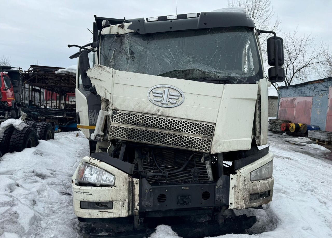 FAW J6 - Самосвал: фото 2 FAW J6 - Самосвал: фото 2