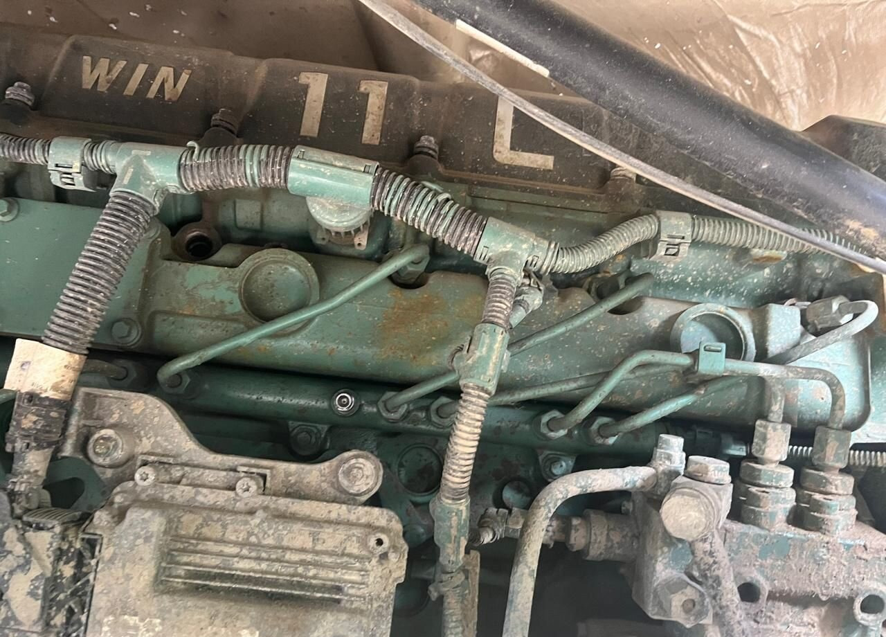 Самосвал FAW J6: фото 16 Самосвал FAW J6: фото 16