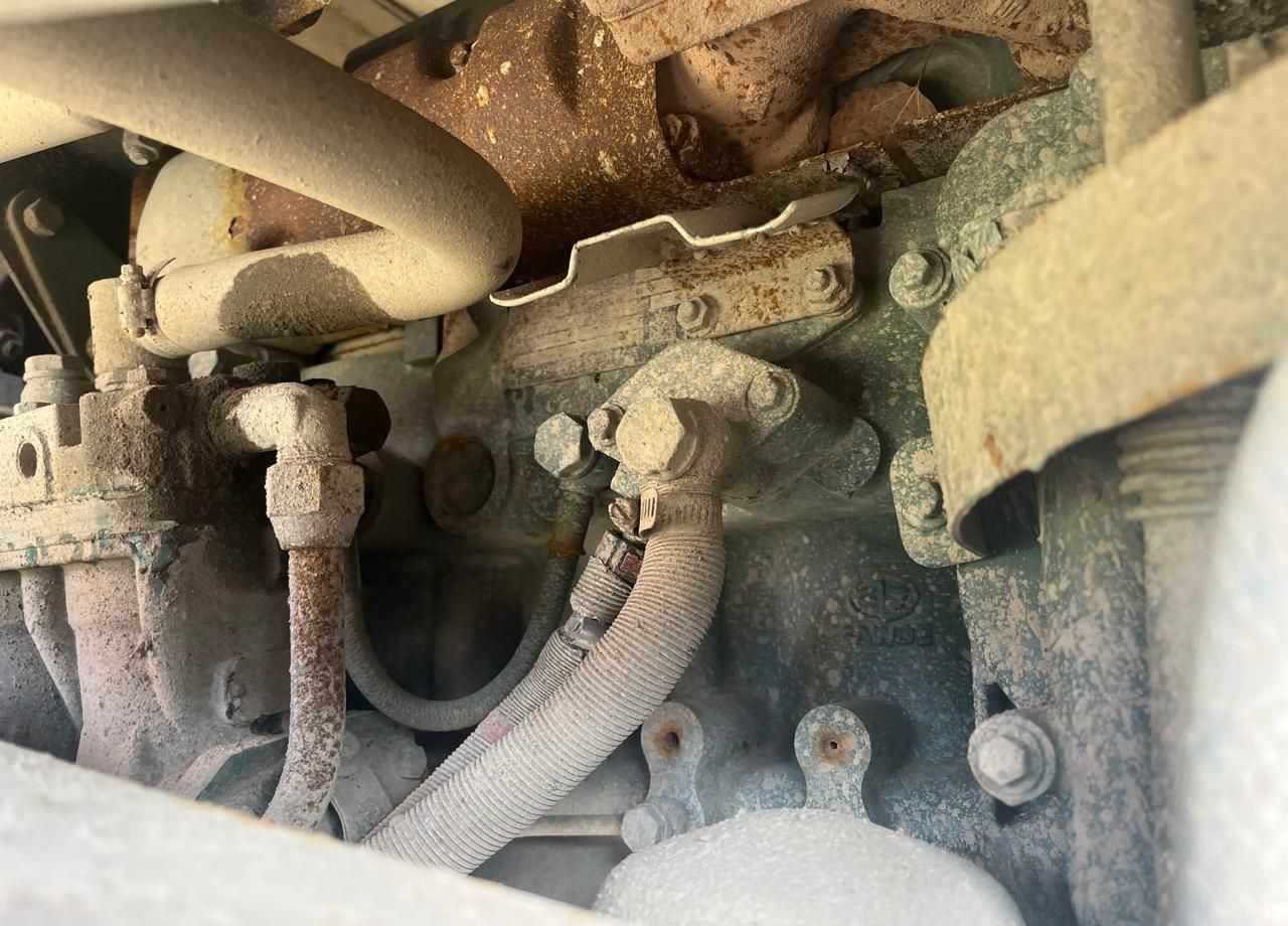 Самосвал FAW J6: фото 40 Самосвал FAW J6: фото 40