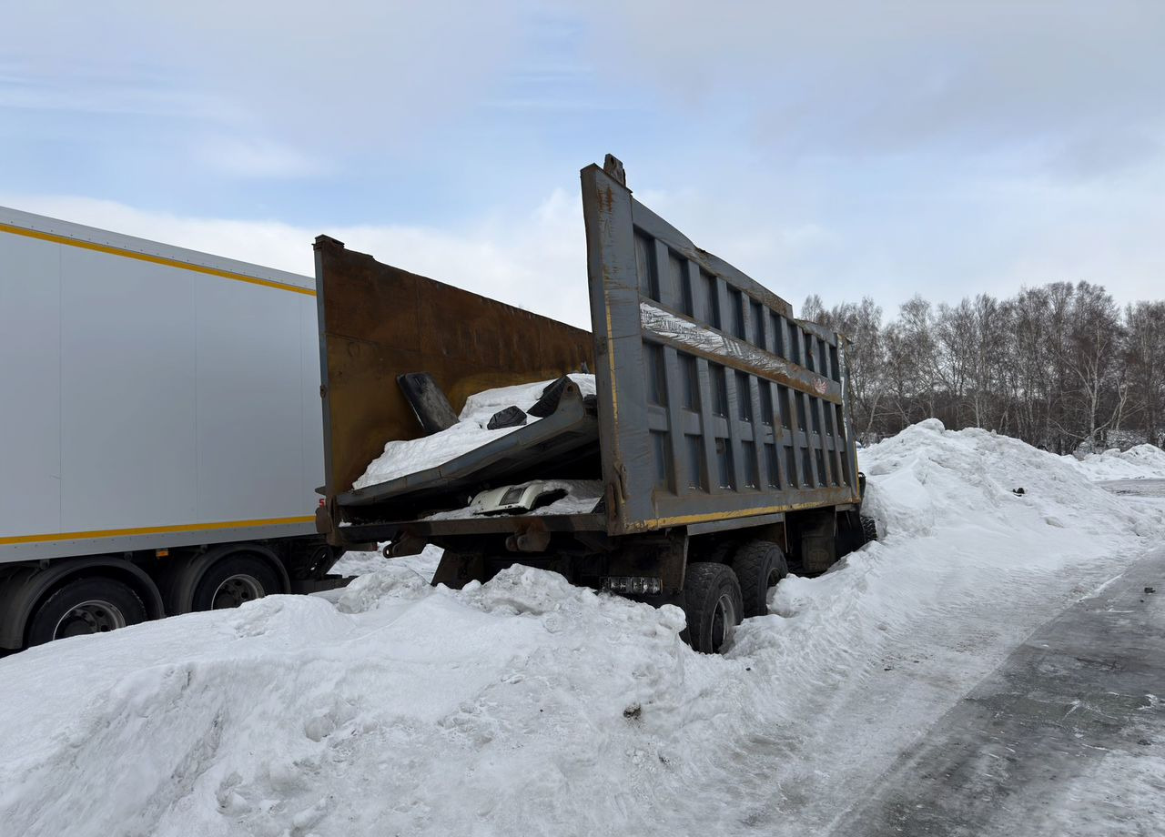 FAW J6 - Самосвал: фото 2 FAW J6 - Самосвал: фото 2