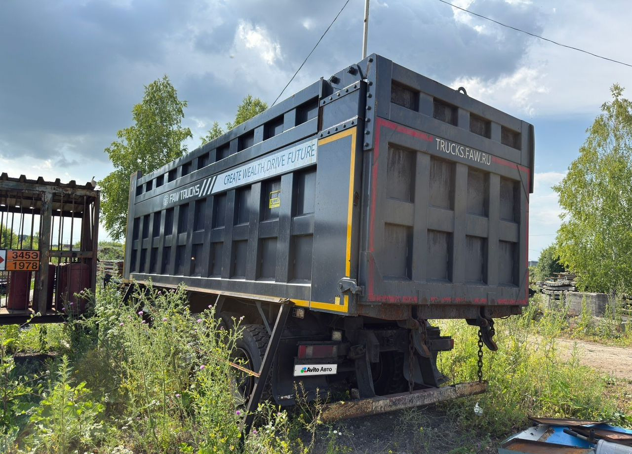 FAW J6 - Самосвал: фото 5 FAW J6 - Самосвал: фото 5