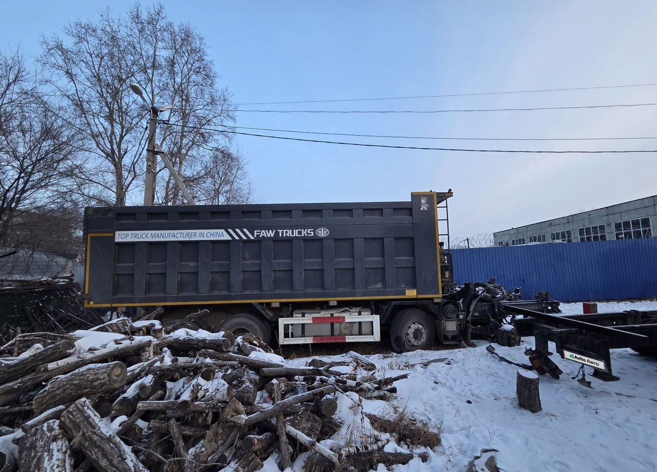 FAW J6 - Самосвал: фото 4 FAW J6 - Самосвал: фото 4