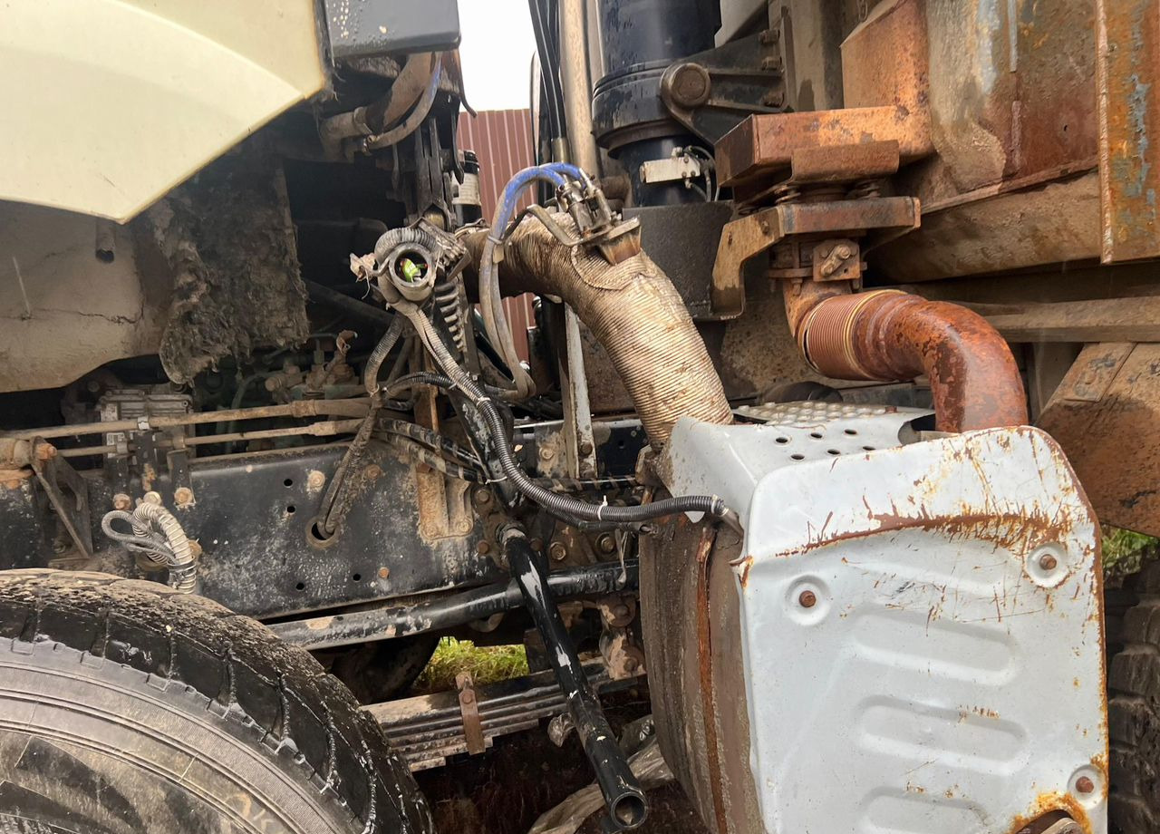 Самосвал FAW J6: фото 25