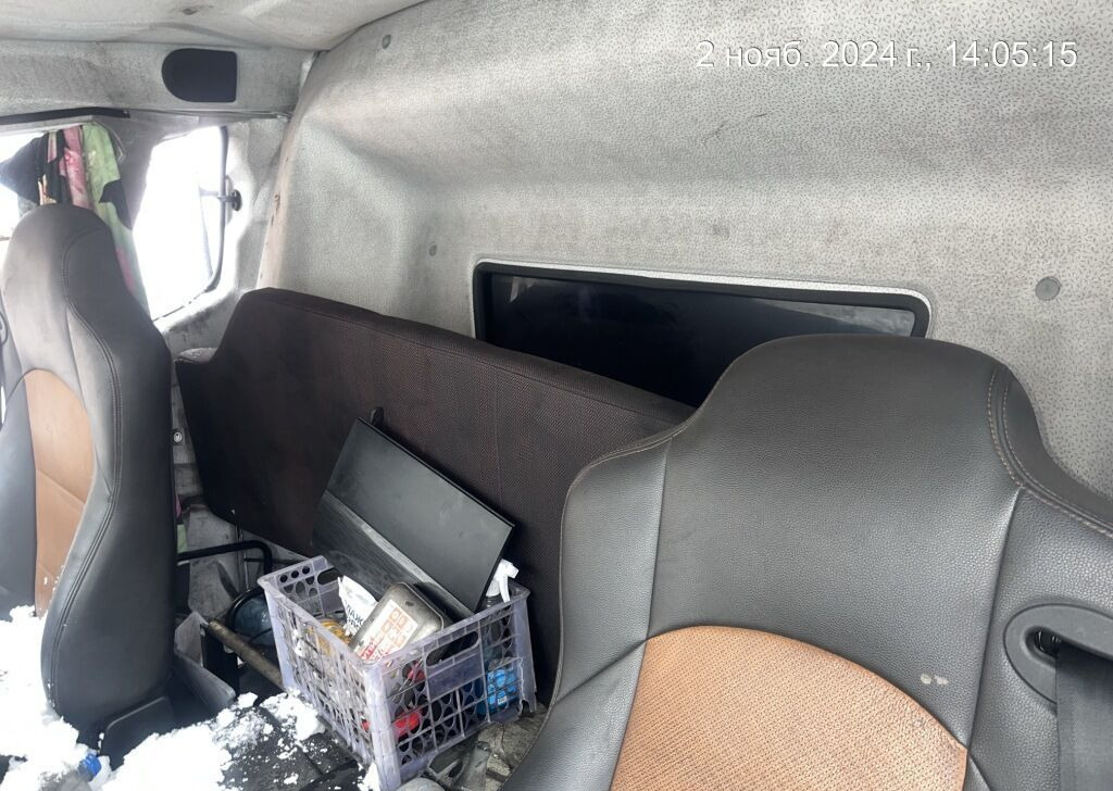 Самосвал FAW J6: фото 21