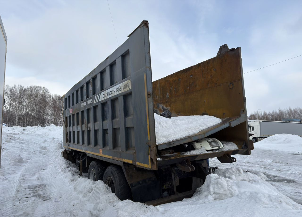 FAW J6 - Самосвал: фото 4 FAW J6 - Самосвал: фото 4