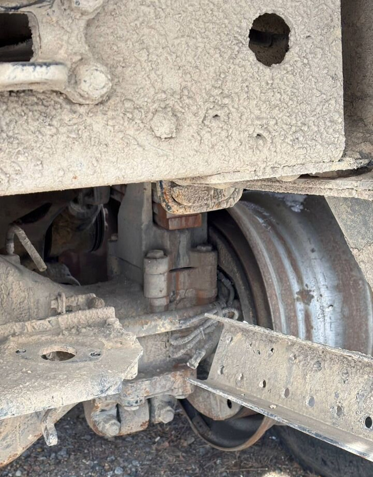 Самосвал FAW J6: фото 20