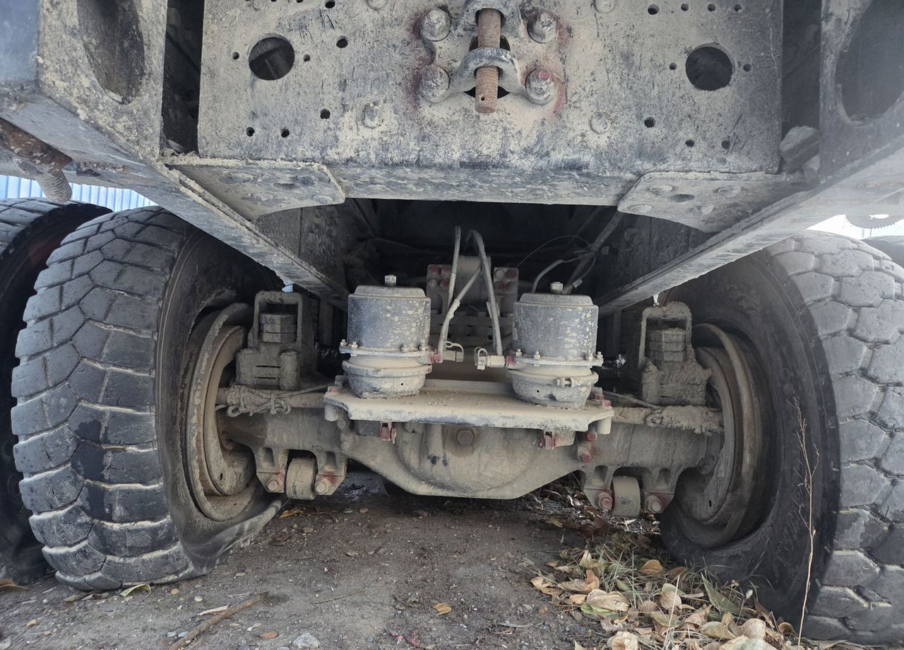 Самосвал FAW J6: фото 6 Самосвал FAW J6: фото 6