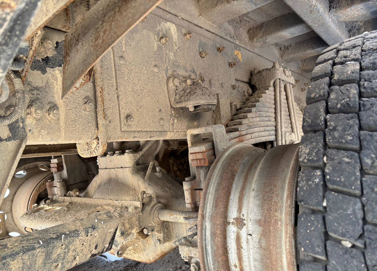 Самосвал FAW J6: фото 40