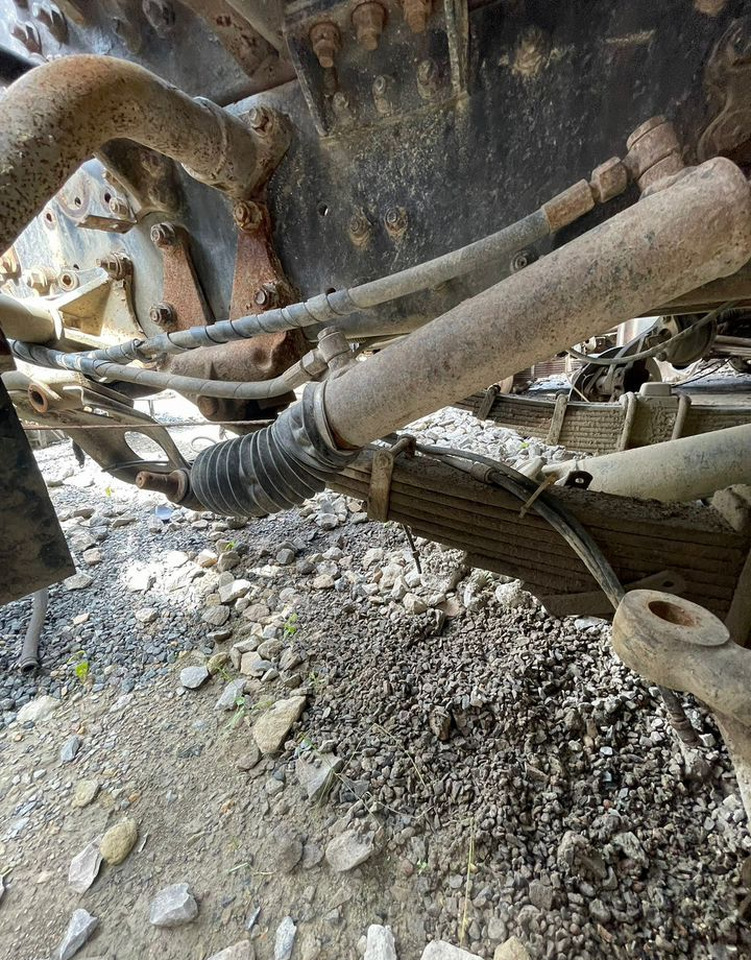 FAW J6 - Самосвал: фото 5 FAW J6 - Самосвал: фото 5