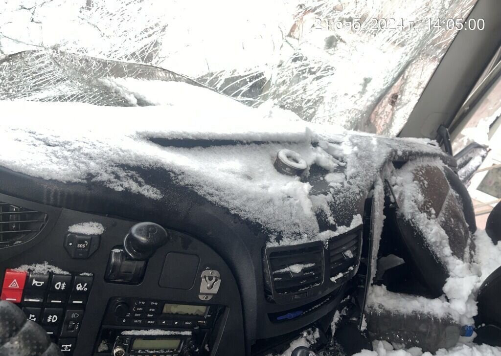 Самосвал FAW J6: фото 27