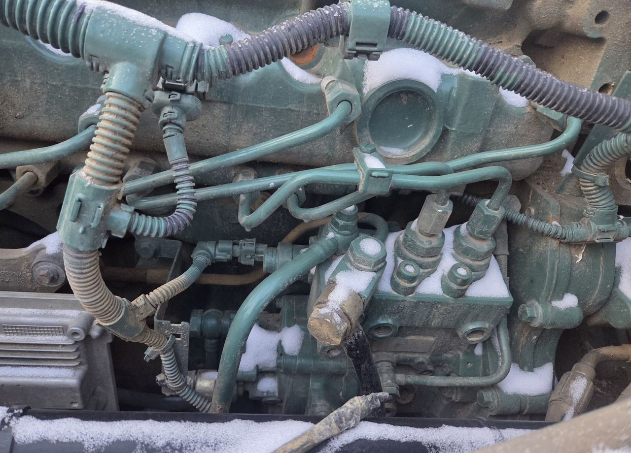 Самосвал FAW J6: фото 28 Самосвал FAW J6: фото 28