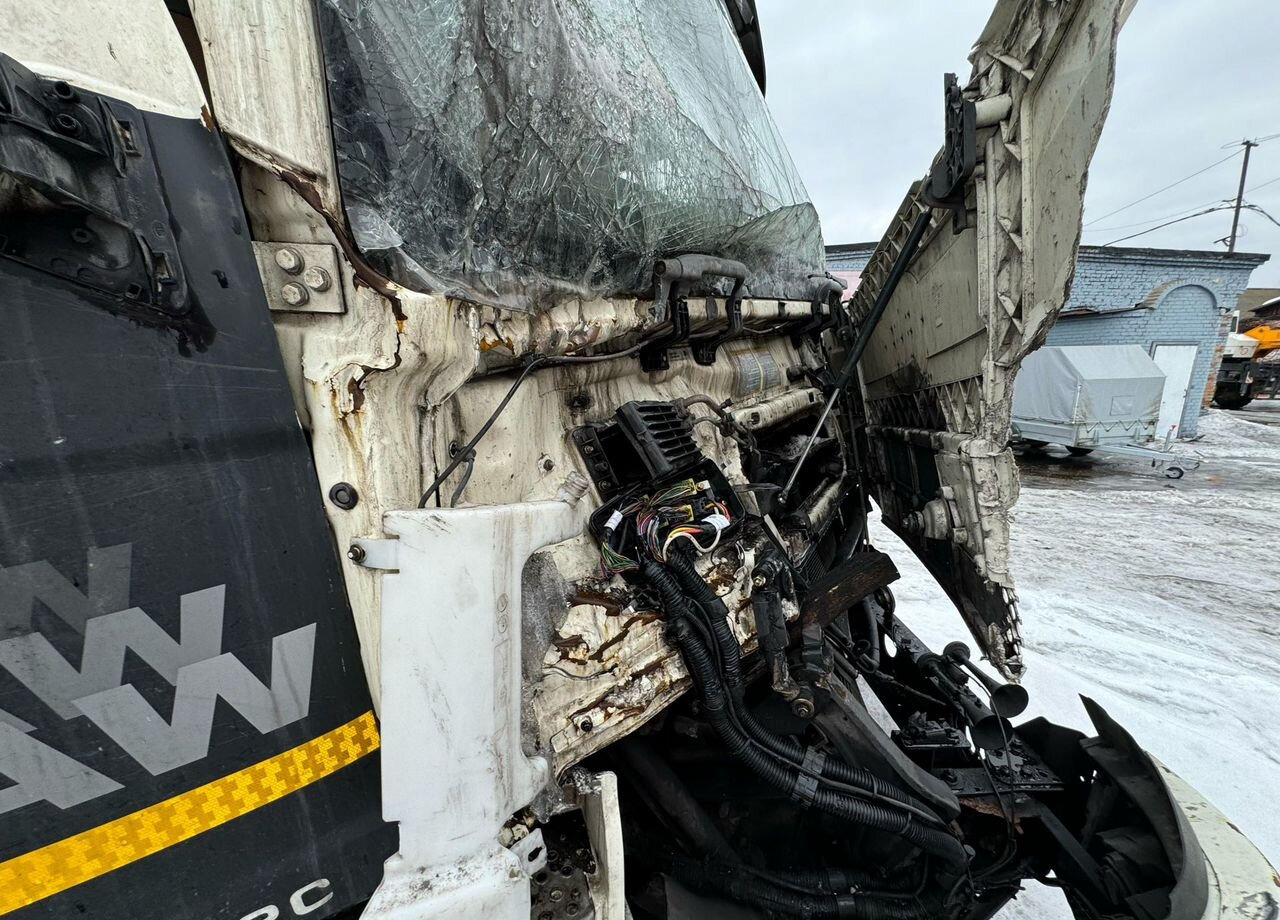 Самосвал FAW J6: фото 37