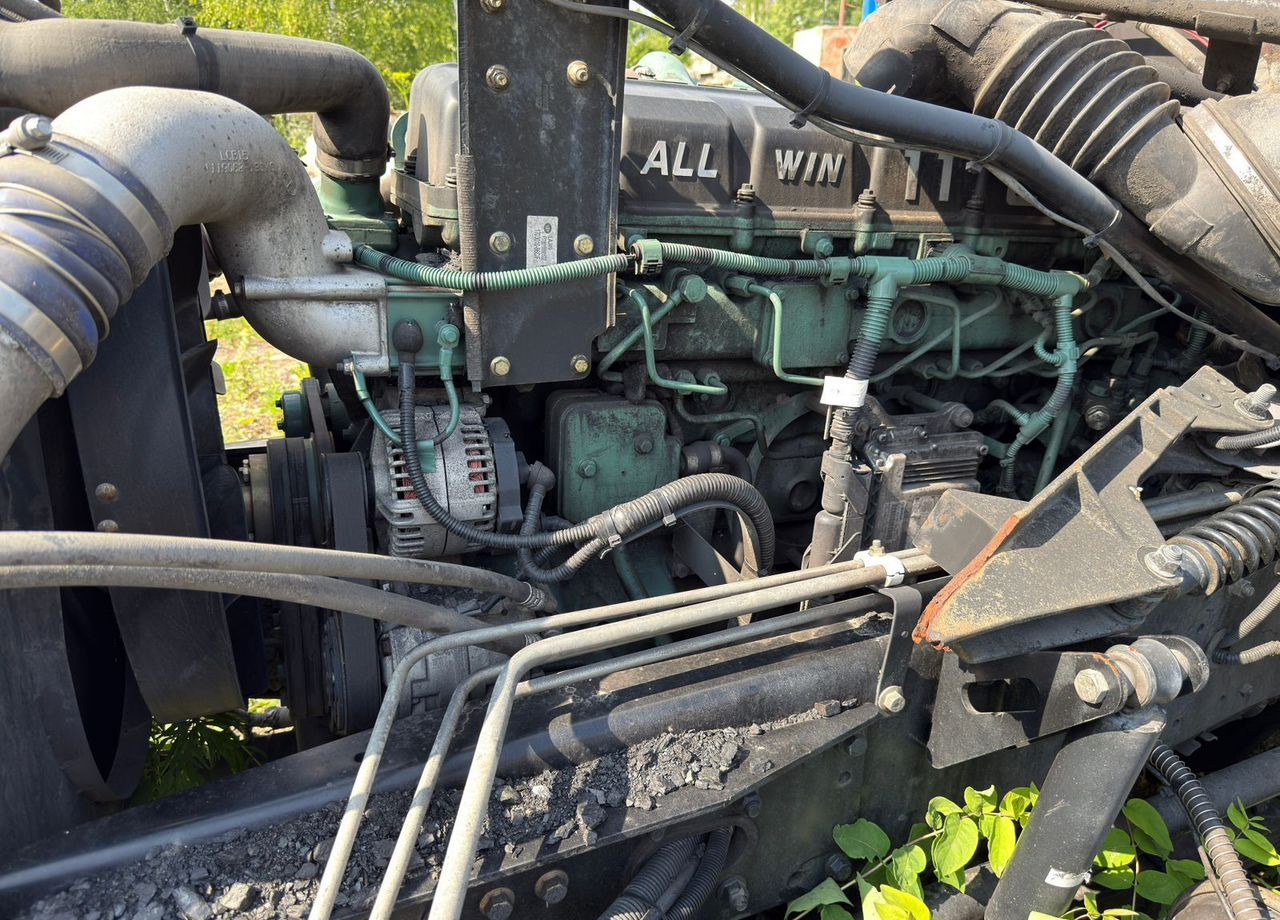 Самосвал FAW J6: фото 36 Самосвал FAW J6: фото 36