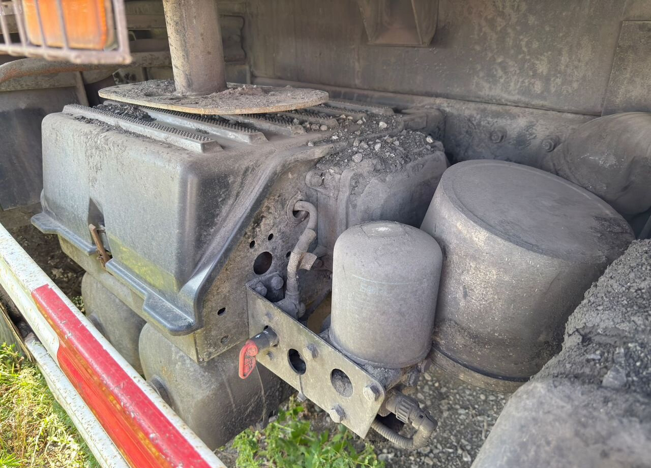 Самосвал FAW J6: фото 32