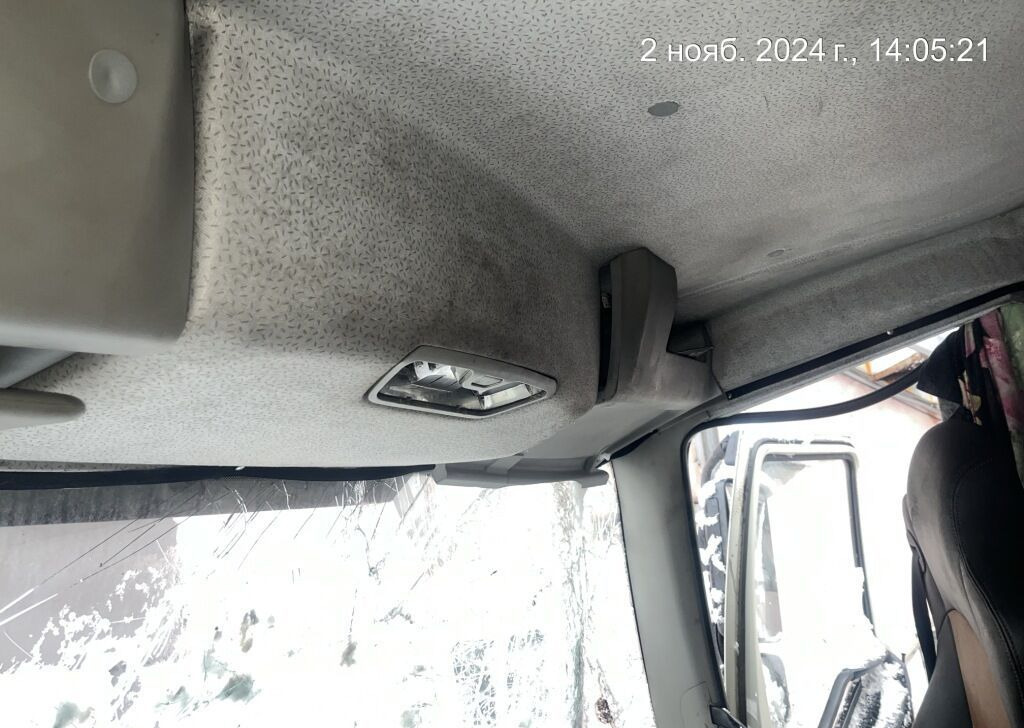 Самосвал FAW J6: фото 23