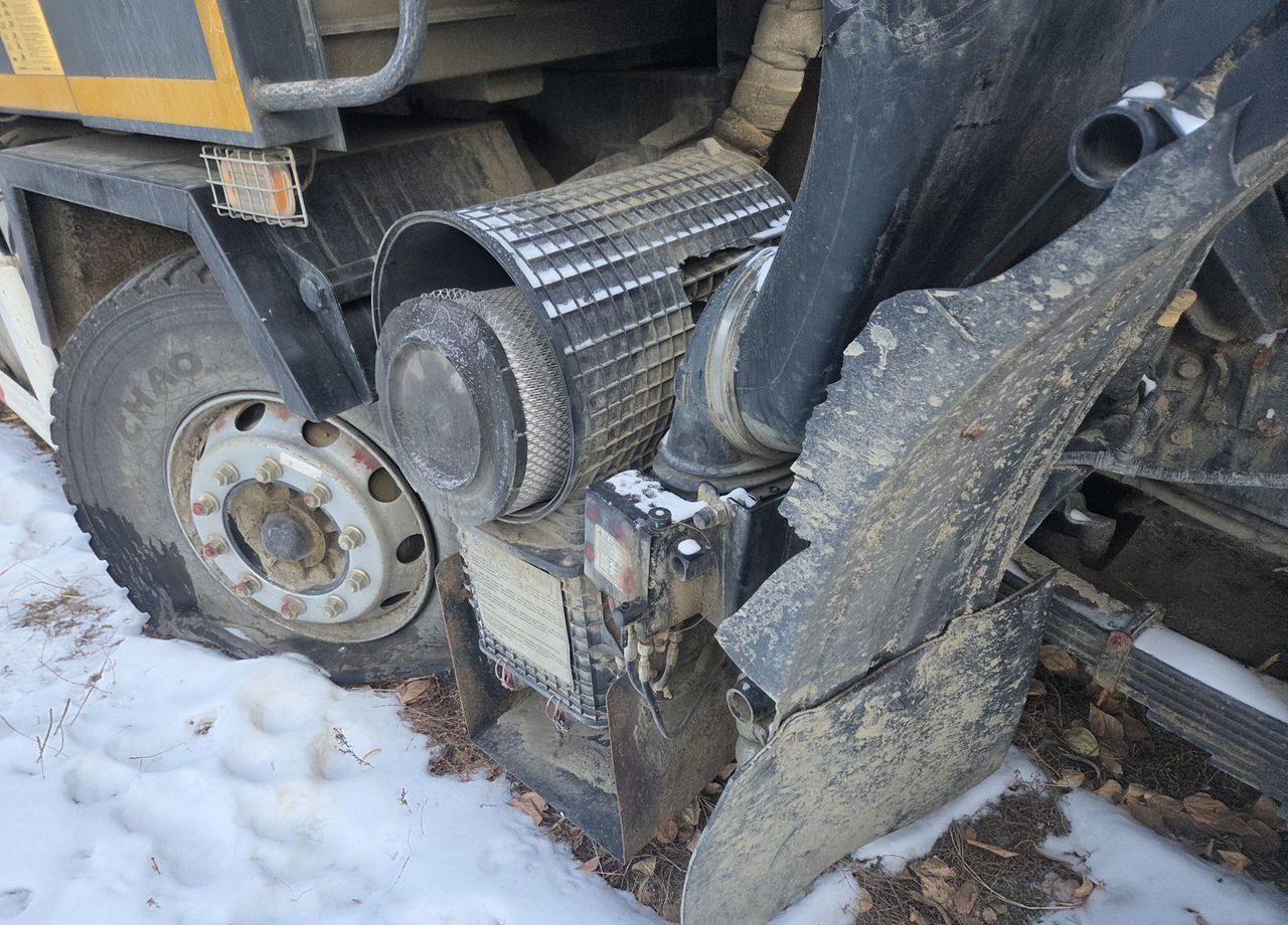 Самосвал FAW J6: фото 22 Самосвал FAW J6: фото 22