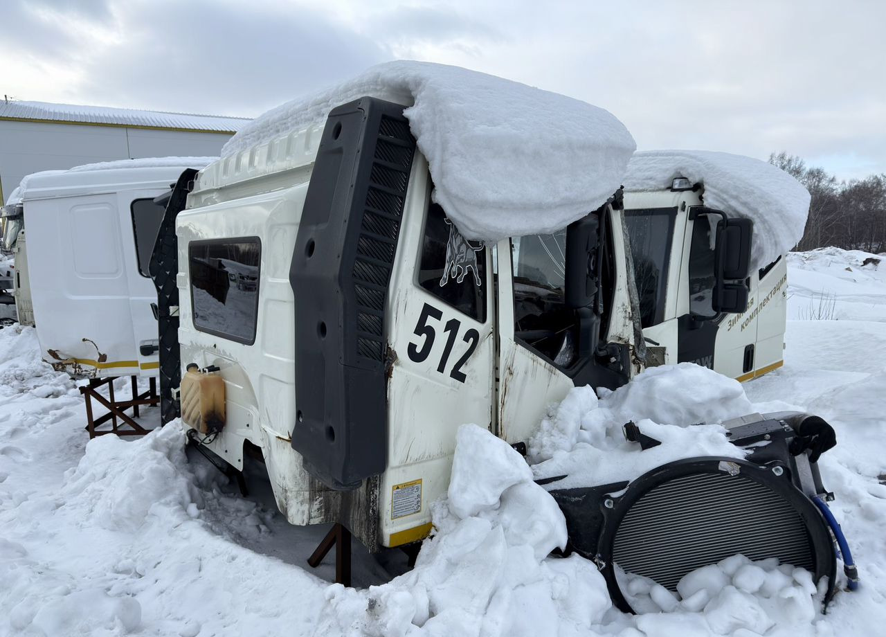 Самосвал FAW J6: фото 7
