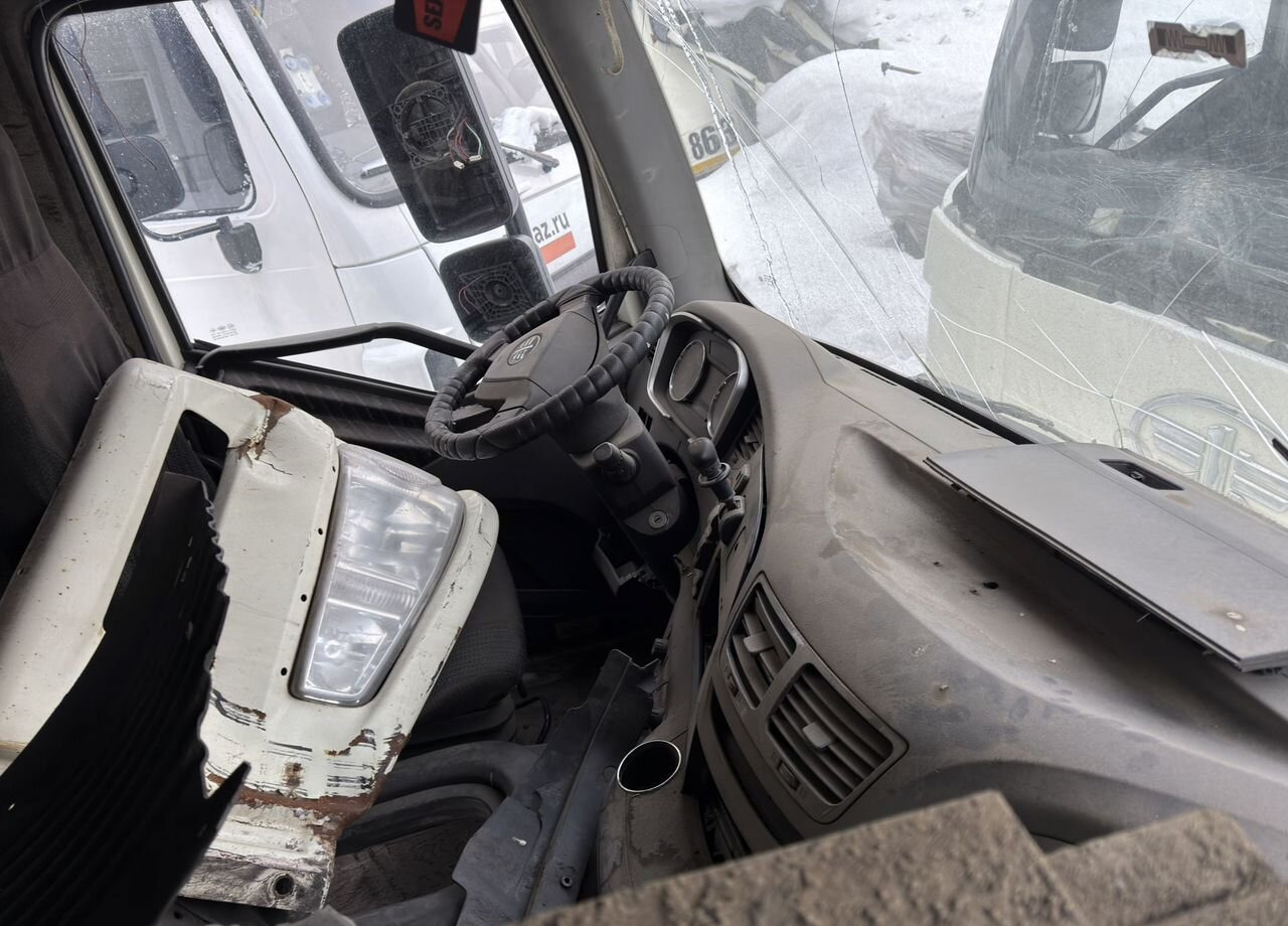 Самосвал FAW J6: фото 15