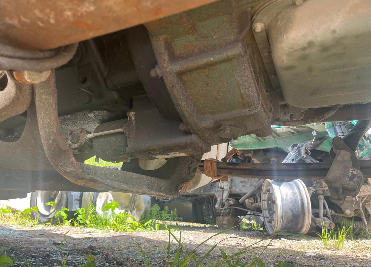 Самосвал FAW J6: фото 37 Самосвал FAW J6: фото 37