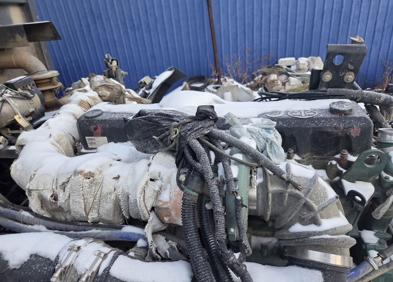 Самосвал FAW J6: фото 39 Самосвал FAW J6: фото 39